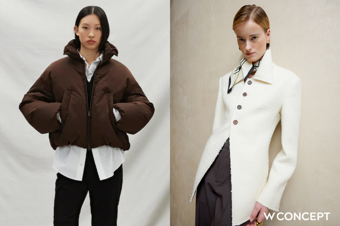 W컨셉, 대현·바바패션 등 제도권 브랜드 온라인 전환 가속 - 뉴스 썸네일 이미지